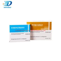 0 5ml 1ml 2ml Disposable Pen Cartridge Packaging Paper Box Customized with Logo - Image 6