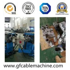 Double Layer Co Extrusion Cable Production Line Machine - Image 6