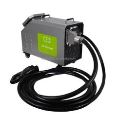 40 Kw Manufactory Direct Home Use Portable Movable EV Fast Charging Station for Electric Car EV Charger - Guangzhou Max Power New Energy Technology Co., Ltd.