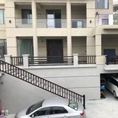 Custom High-Quality Metal Safety Fencings for Stairs and Balconies - Image 4