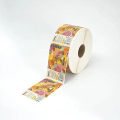 Premium Custom Pet Heat Shrink Sleeve Labels for Bottles and Cans Packaging - Image 2