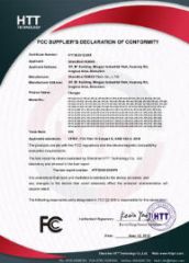 Our certificates certificate of Quanzhou E-Best International Trade Co., Ltd. – certificate photo, supplier certificates section
