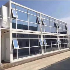 Hot Sales Light Steel Frame 20FT Container House Garage Warranty 3years Trademark ZONTOP Certificate CE ISO HS Code - Image 5