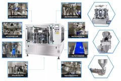 Pouch Packing Machine certificate from Unipack Packaging Technology Co., Ltd