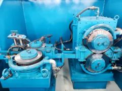 Copper Rod Continuous Casting Machine Rolling Mill MOQ 1 Set Power 400kw Condition New Weight (Kg) 69000 Layout Continuous - Image 2