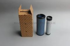 Replacement Air Filter Element P822858 P827653 Origin China HS Code 842139 Efficiency 10~50μm Type Cartridge Filter Part No. P822858 P827653 - Image 4