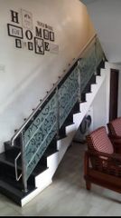 Stainless Steel Glass Balcony Railing Thickness 10 mm, 10mm Glass Type Toughened, Toughened - Image 8