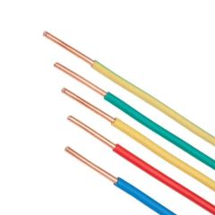 Top Performance Electric Wire High Purity Copper Aluminum Conductors Wire - Image 2