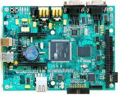 SBC9302 Embedded Development Boards Operating_system Embedded Linux Pc104_connector Pc/104 Connector Adc_channels 5 Channel 12 Bit - Image 1