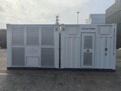 Customized Energy Container Lockable Storage Shipping Cargo Multi-Door - Image 1