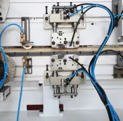 China Supplier Edge Bander Wood Automatic Edge Banding Machine - Image 5