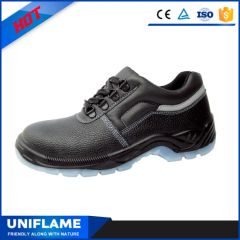 Stylish Industrial Leather Safety Shoes Work Footwear Ufa075 Standard Sbp Origin China Gender Unisex Midsole Steel Insoles Steel - QINGDAO SHIELD SAFETY TECHNOLOGY CO., LTD.