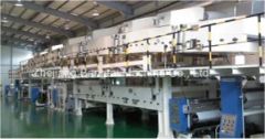 Bangtai Brand PVC Film Coating Machine - Image 1