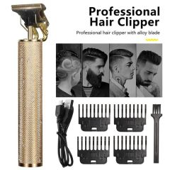 Detachable Battery Barber Hair Trimmer - Image 6