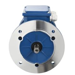 Variable Frequency Vf Adjustable-Speed Speed Regulation Three Phase Brake AC Electric/Electrical Motors - Image 5