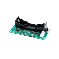 Digital Microphone Amplifier Board PCBA Origin China Condition New Model NO. 001 Layers Multilayer Base Material FR-4 Trademark Customized - Image 3