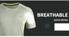 Summer Men's Sports Suit - Quick Dry Running & Basketball Set - Image 4
