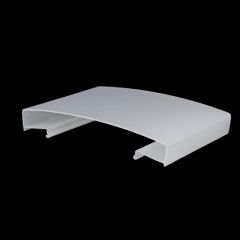 UL94V0 Bus Plastic Extrusion Lamp Cover - Image 5