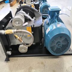 Electric Silent Oil Free Scroll Air Compressor for Snow Maker from ...