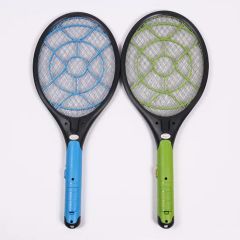 Plastic Electric Mosquito Swatter, PVC Packaging Design Regular Trademark GECKO Model NO. LTD-002 HS Code 8543709990 Type Electric - Image 2