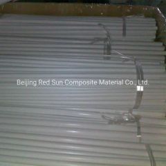 Hot Sale Different Size Pure PTFE Extruded Rod Trademark Redsun HS Code 3916909000 Origin Beijing, China Colour White, - Image 4