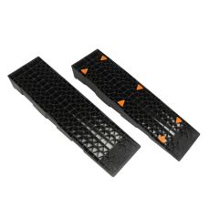 Low Profile Plastic Car Service Ramps Race Ramps Suitable for Repair Vehicles - Image 4