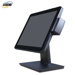 15" Industrial LCD Capacitive Touch Screen Monitor LED Display - Image 1