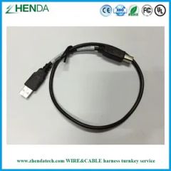Medical Wire Harness Electronic Equipment Cable Assemblies with UL ISO13485 IATF16949 - Shenzhen Zhendatech Co., Ltd.
