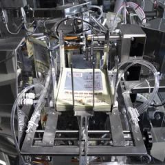 Automatic Sauce Packaging Machine - Image 3
