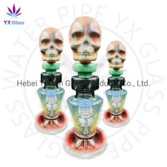 2023 Hot Sale Electroplate Beaker Hookah Skoming Glass Water Pipe Wholesale Price - Hebei Youxin Glass Products Co., Ltd.