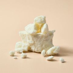 Premium 100% Pure Unrefined Ghana Shea Butter – Natural Ivory to Yellow - Image 3