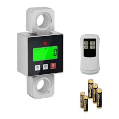 3t Digital Dynamometer Used with Dry Battery Origin Cn Weighing 5t Shape Square Accuracy 2kg HS Code 842382 Model NO. - Image 1
