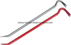 Drop Forged Wrecking Bar Hand Tool Origin China Model NO. W01 Condition New Material Steel Color Multicolor Trademark - Image 1