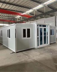 Light Steel Structure Expandable Container House Granny Flat Trademark YUWEN Origin Shanghai Warranty 3 Year Color Costomized - Image 3