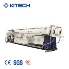 110mm PVC Pipe Extrusion Electric Cable PVC-U Pipe Production Machines - Image 3