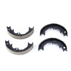 S850 High Performance Brake Shoes Brake Lining for Toyota Position Rear Trademark OEM Accessories Yes HS Code 87083010 Type Brake - Image 1