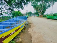 Petrol Steel Water Boat Power Source Petrol Fuel Type Availability Petrol And - Image 1