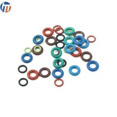As568 Standard Rubber O Ring/FKM O-Ring/Color Rubber O Ring Manufacturer - Xingtai Hongmao Auto Part Co., Ltd.