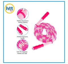 Skipping Rope Jumping Rope Jump Ropes for Fitness - Image 3