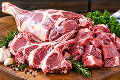 Halal Mutton - Image 1