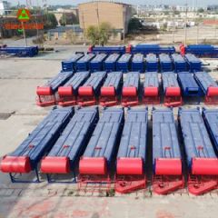 Vibration-Resistant Long-Life Belt Pumping Units for Onshore Field Reconstruction with Load Control - Image 1