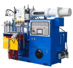 Fully Automatic Horizontal Silicone Rubber Injection Molding Machine - Image 5