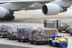 International Air Cargo Transport Services Door To Door Yes Service Mode Offline Mode of Transport Air Feature Cost - Image 2
