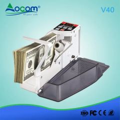 V40 Mini Portable Money Counter Bill Counters - Image 5