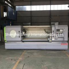 CNC Lathe Ck6130 - Image 2