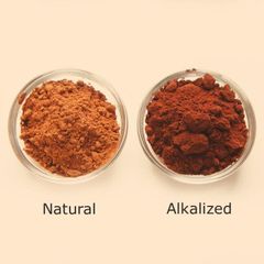 Fat-Reduced, Natural Cocoa Powder – product photo 1, product detail gallery