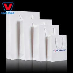 Hot Selling Reusable Paper Bags Shopping Bags for Promotion - Image 3