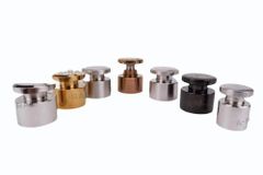 SS304 Stainless Steel Stud Color pvd Shape round Material SS304 Fitting Type Stud Material Grade 304 Size (Length) 2.0 - Image 5