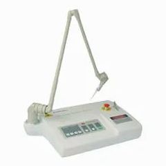 Co2 Surgical Lasers Output Power Range 0.5w~15w Aiming Beam Red Pilot Beam Of 2mw Diode Laser Treatment Application Cure Surface Disease Of - Image 1