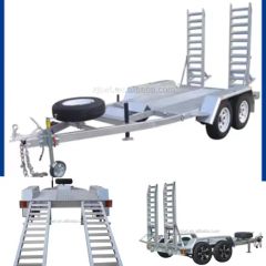 The Factory Manufactures and Sells Car Trailers for Consigning Cars - Image 5